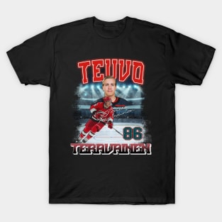 Teuvo Teravainen T-Shirt